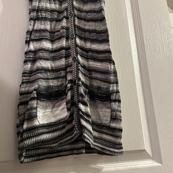 Marciano Sweater Dress/ Vest - Picture 4 of 7